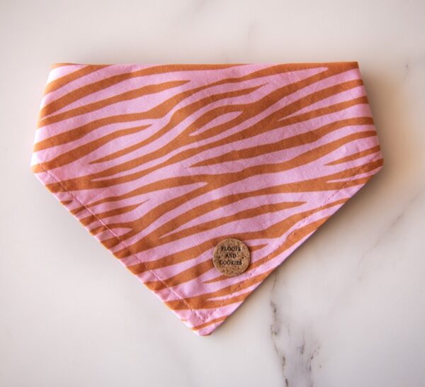 Pink Zebra L
