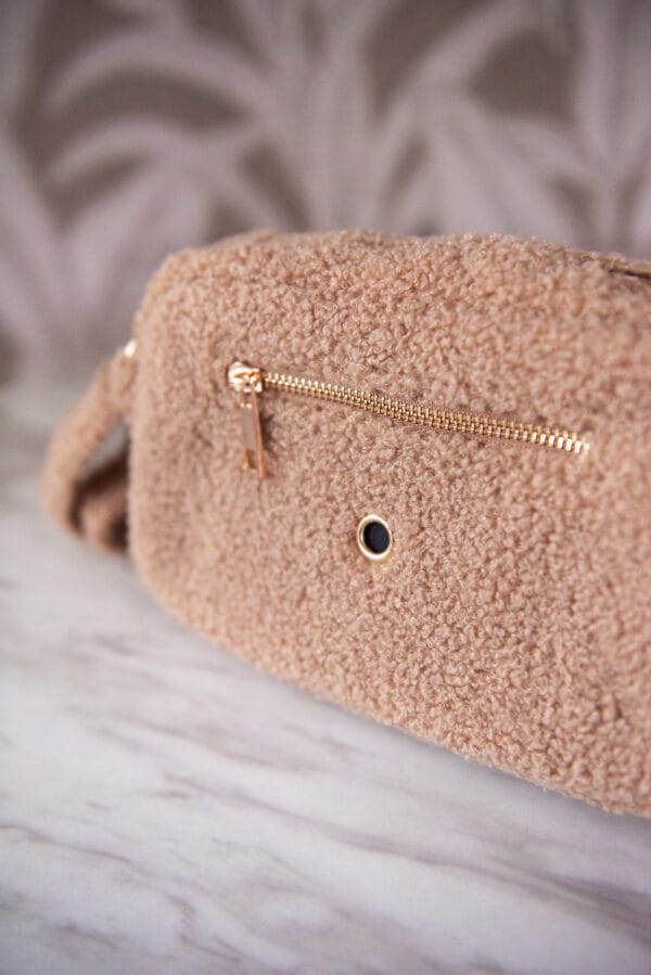 Fancy dog mom bag Teddy Browny - Image 3