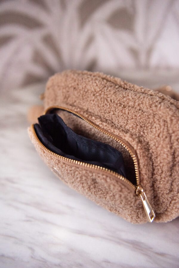 Fancy dog mom bag Teddy Browny - Image 2