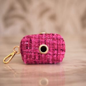 Chloe poopbag holder