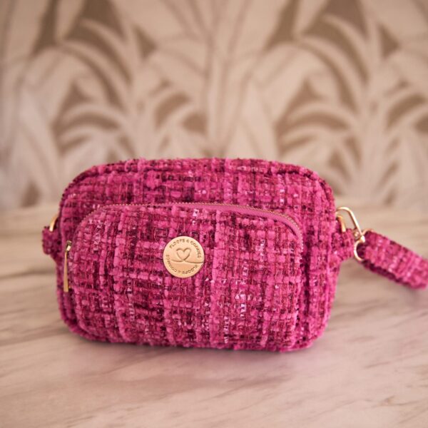 Fancy Dog Mom Bag Chloe