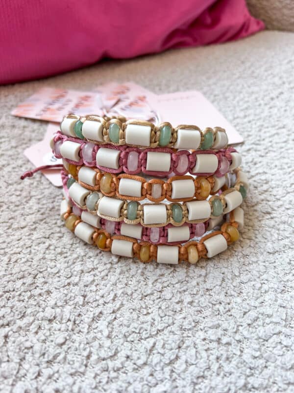 No ticks Chain Pink - Image 2